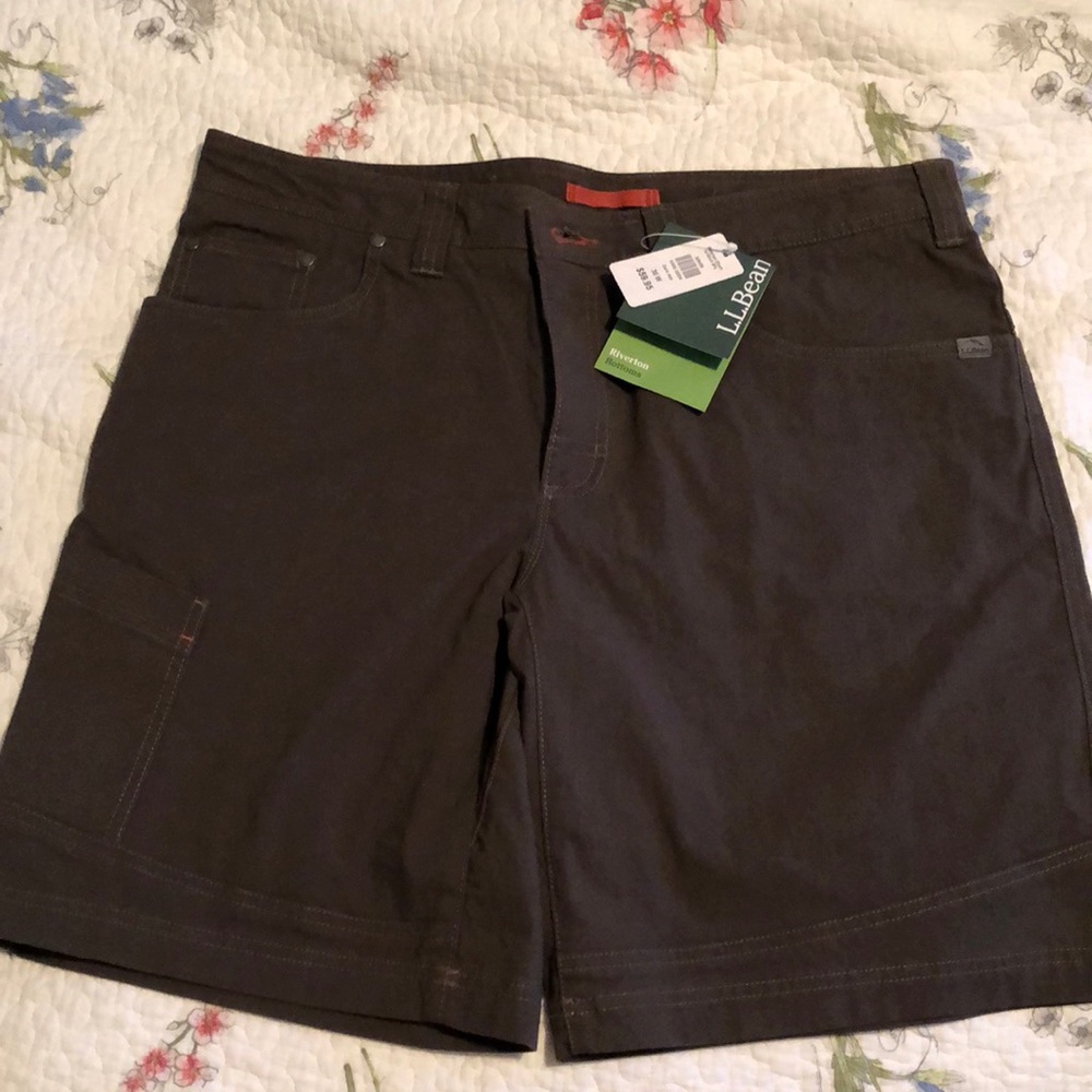 LLBean Mens Shorts